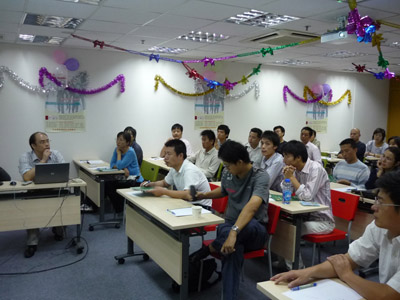南京大学2008年秋季新生开学典礼