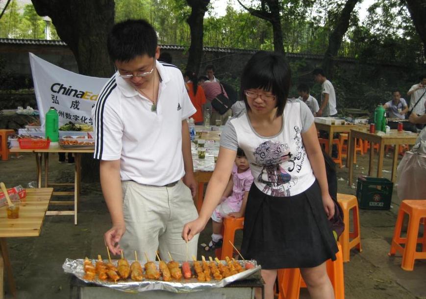 吃个什么呢？